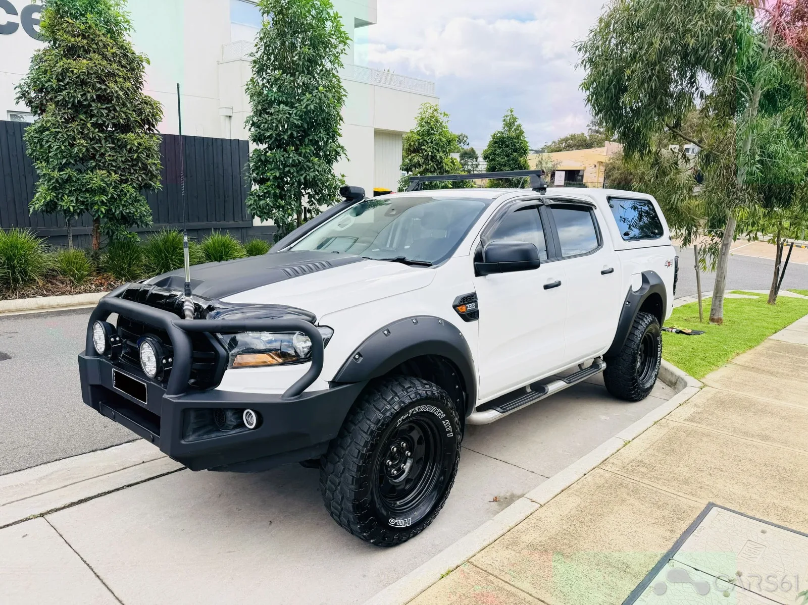 2020 Ford Ranger — photo 1 of 19