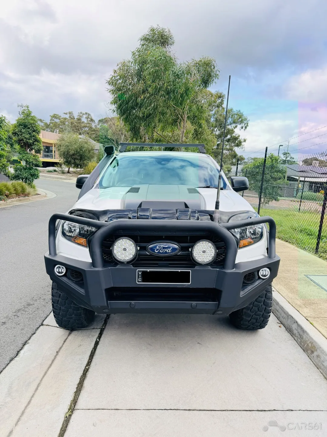 2020 Ford Ranger — photo 2 of 19