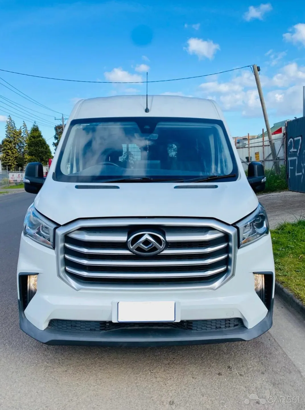 2021 LDV Deliver 9 — photo 1 of 11