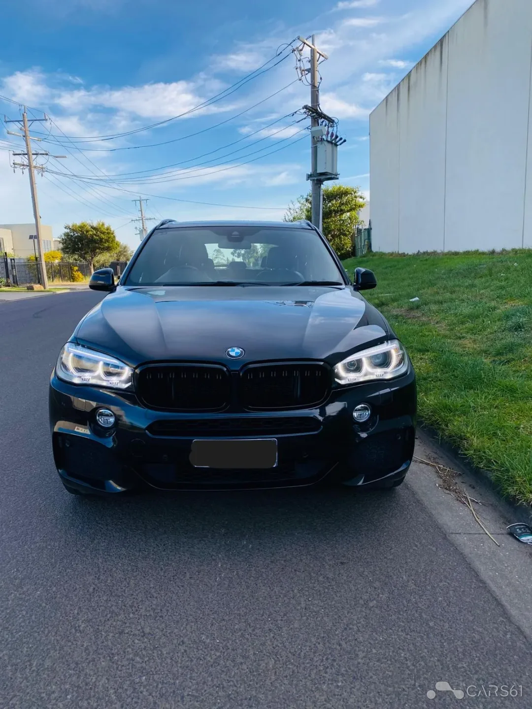 2014 BMW X5 — photo 1 of 18